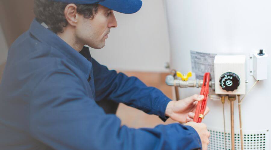 Professional water heater repair in Clewiston, FL